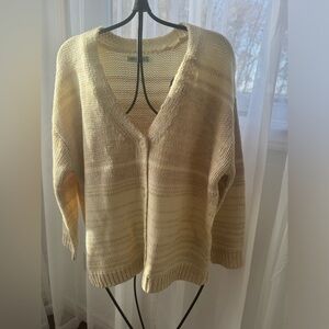 Venice Love cardigan